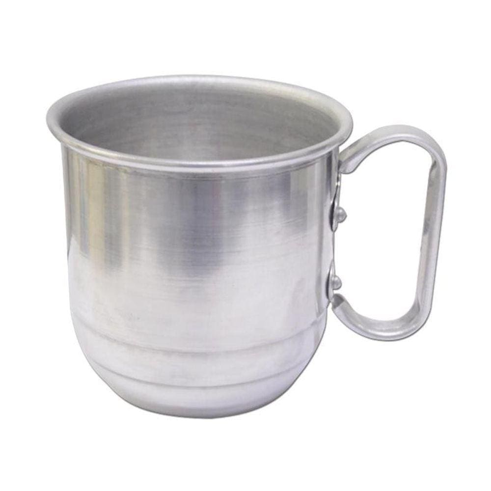 Caneca Para Chopp 400Ml Em Aluminio Aal