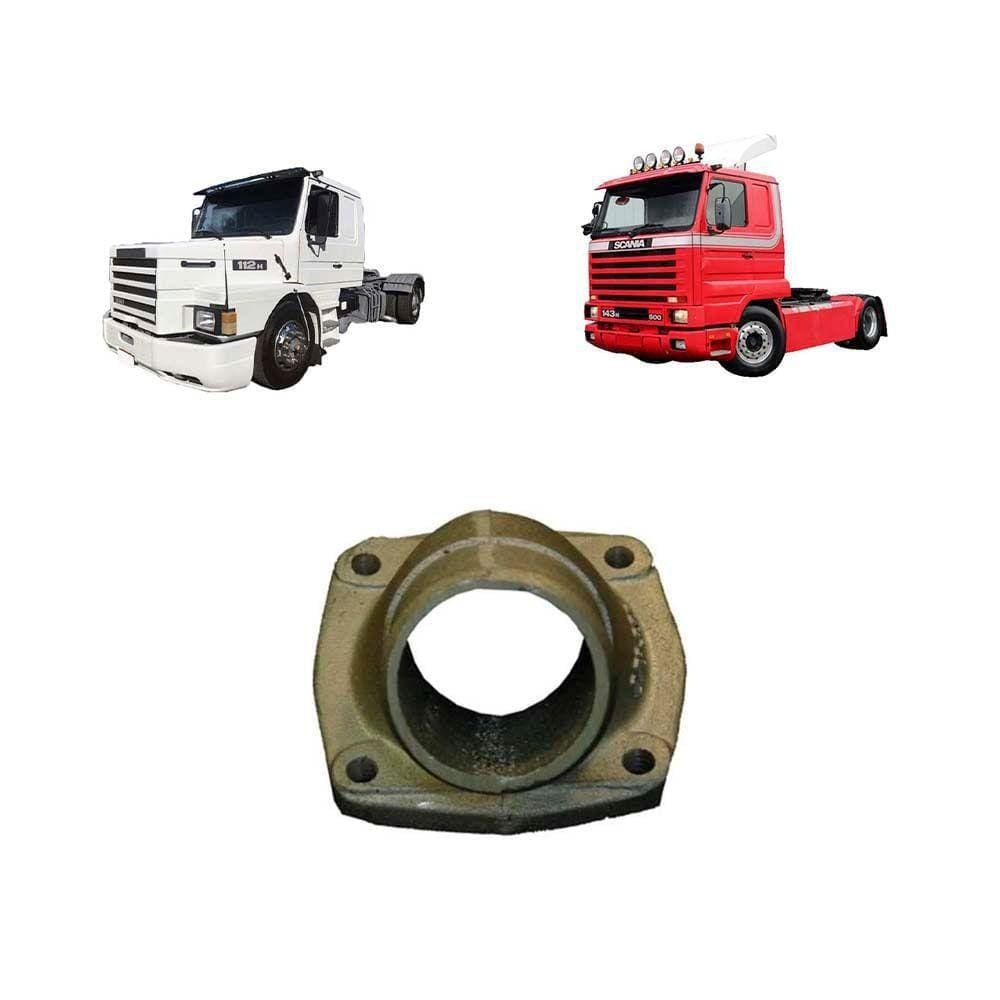 Tampa Camara Termostatica 278333 Scania T112 T113 T142 T143