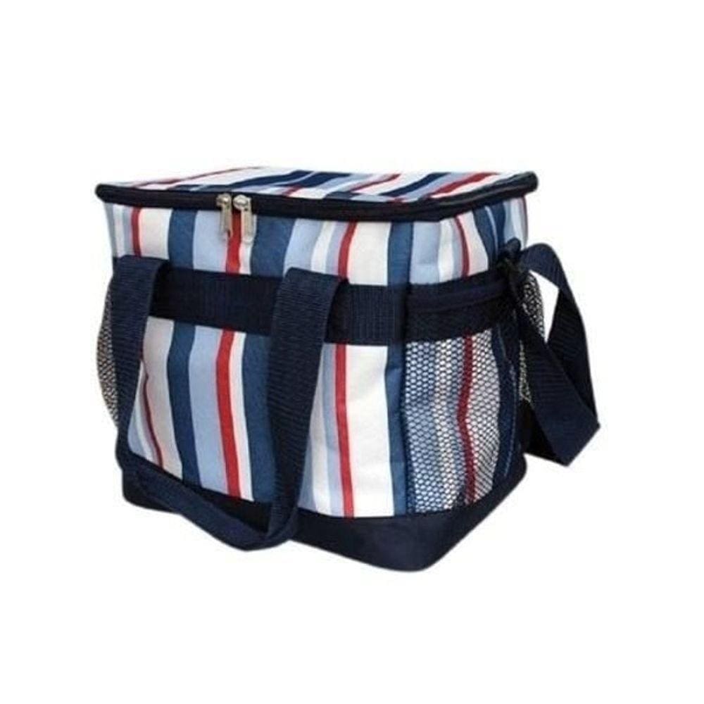 Bolsa Térmica Cooler 12 Latas Camping Praia