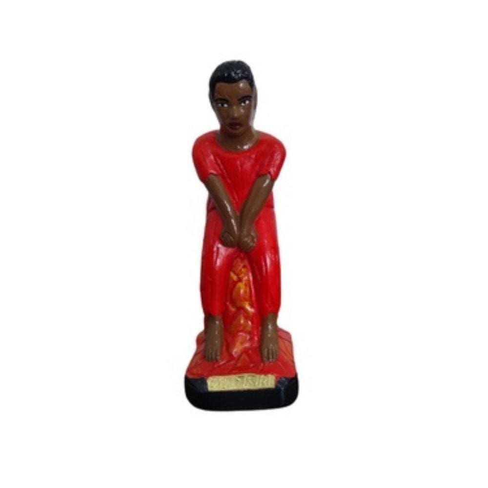Exu Tiriri - 15Cm Umbanda - Candomblé