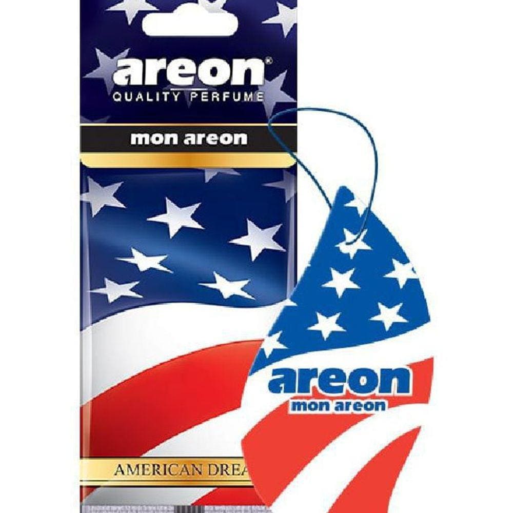 Aromatizante Areon American Dream