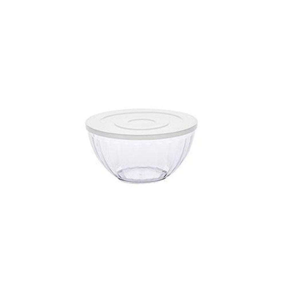 Bowl Redondo 1,8L Canelatta Cristal Ref 1118