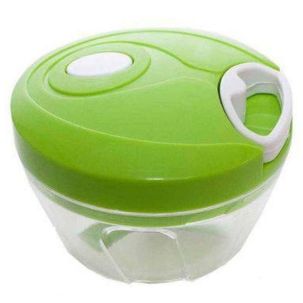 Triturador Moedor Processador Manual De Alho Alimentos