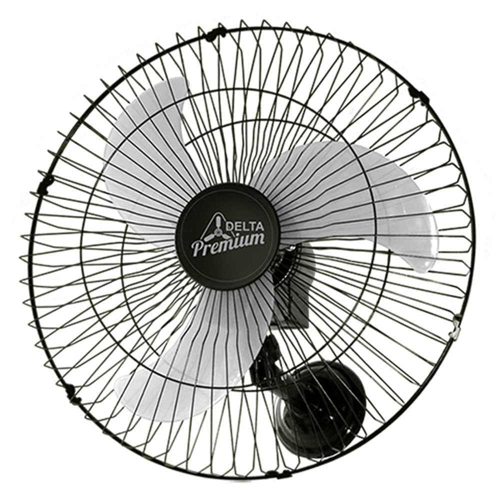 Ventilador De Parede 60cm Delta Premium Bivolt Venti Delta