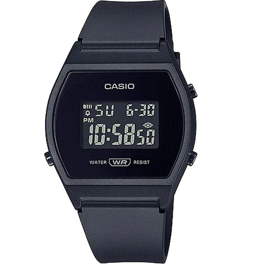 Relógio Casio Vintage Lw-204-1Bdf