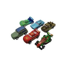 Brinquedo Infantil Carro Carrinho Corrida Legends Coloridos em