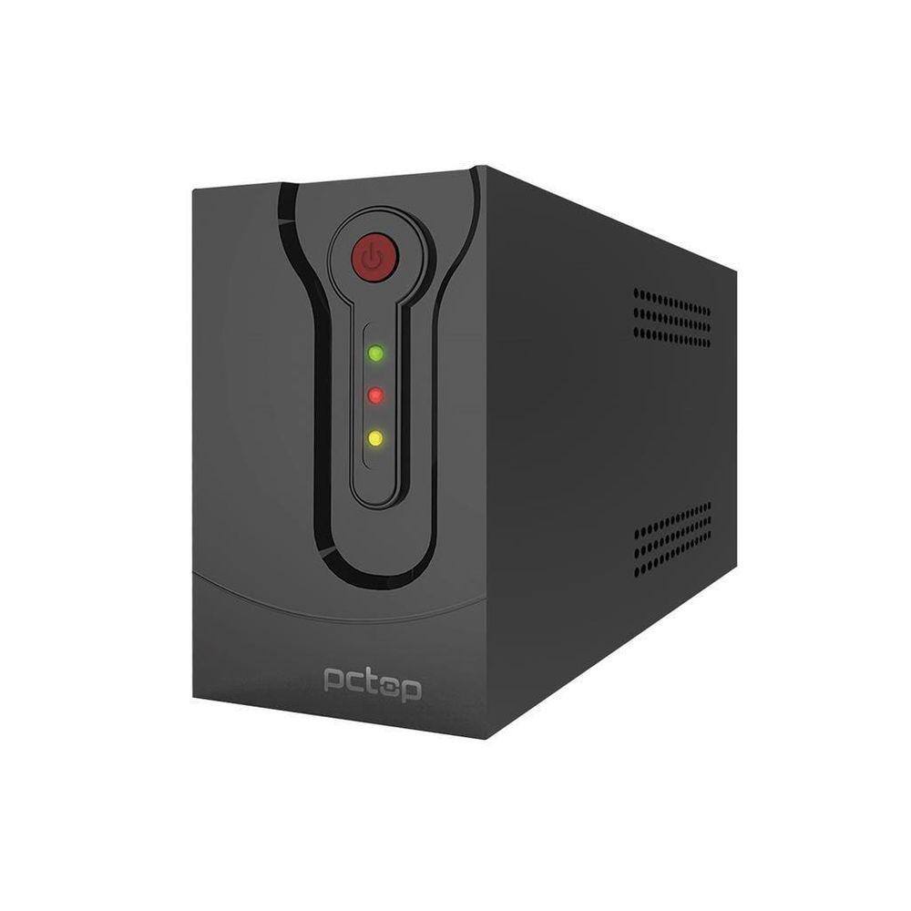 Nobreak Pctop 650Va Bivolt 3 Tomadas - Pz650Va