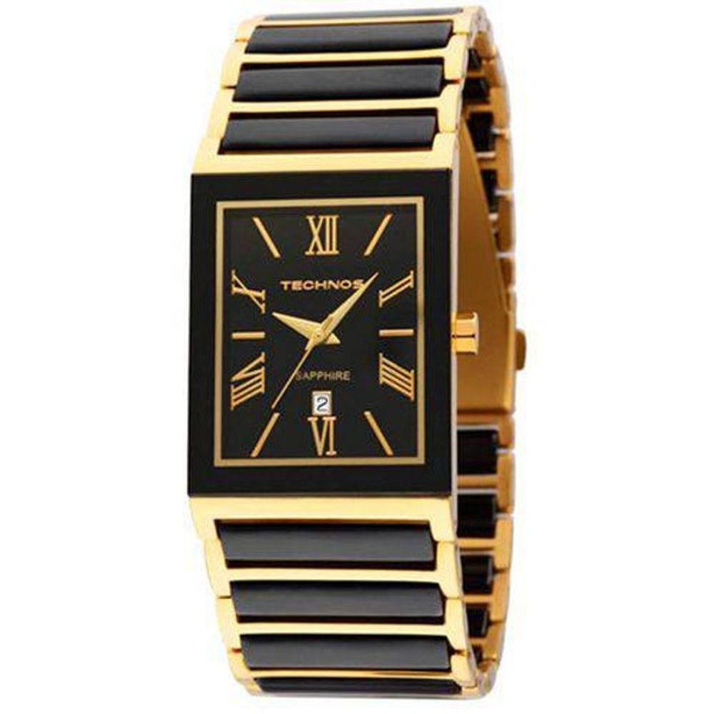 Relógio Feminino Technos Ceramic Sapphire 2015Cf/4P