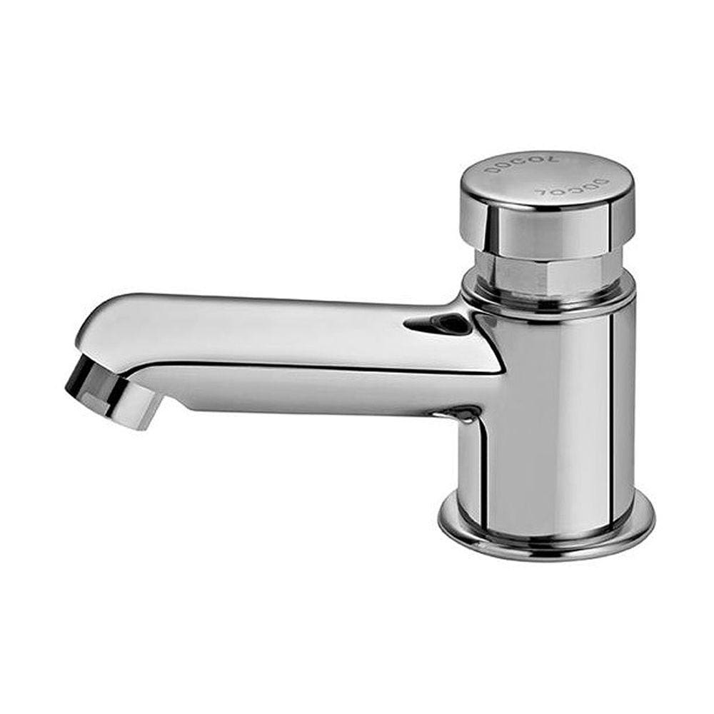 Torneira de Lavatório Temporizada Pressmatic Compact Docol