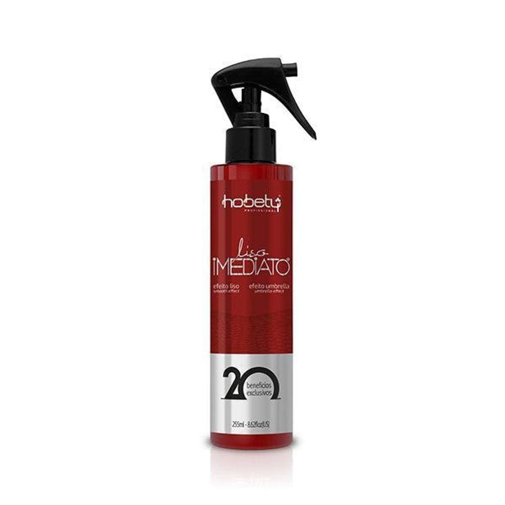 Finalizador Hobety Liso Imediato 255Ml