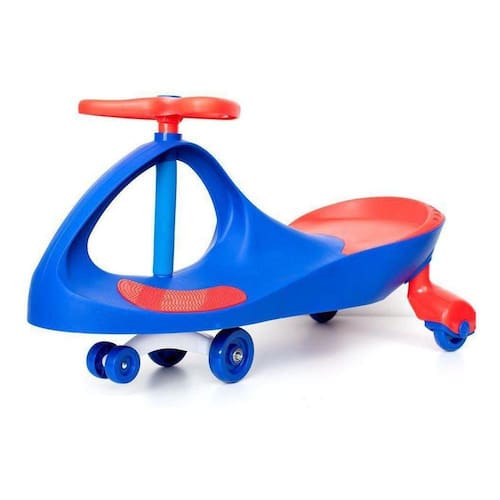 imagem-Carrinho Super Car Infantil Gira Gira Unitoys Até 50Kg 1404