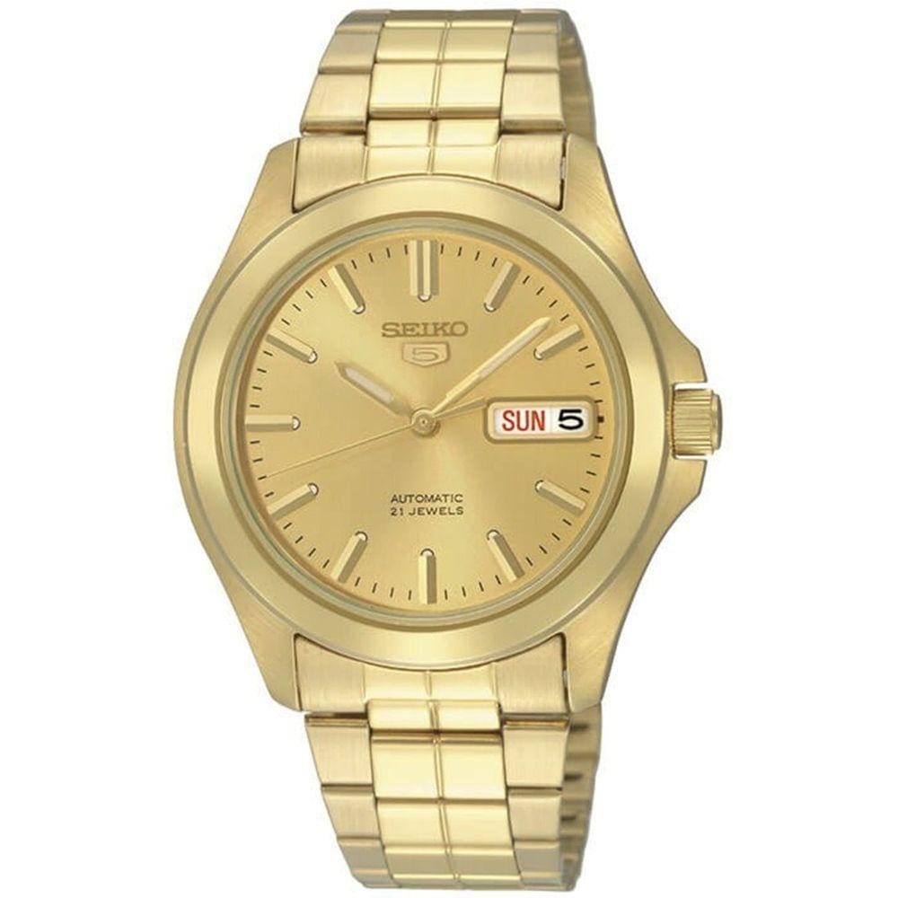 Relogio Seiko Automatico - SNKK98B1