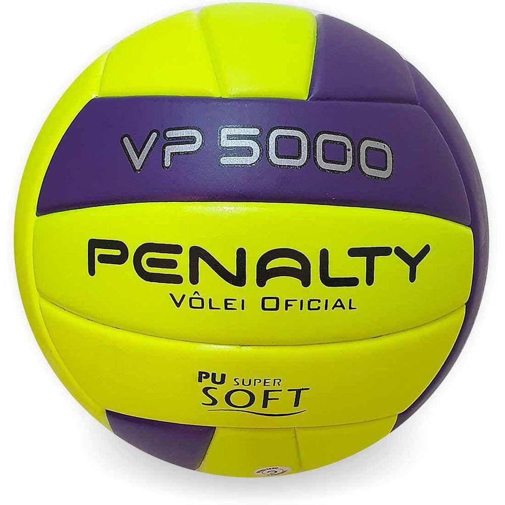 Bola De Vôlei Penalty Vp 5000 Ultra Fusion Adulto