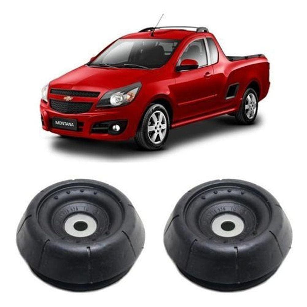 Par Coxim Batente Dianteiro Montana 2008 2009 2010 2011 2012