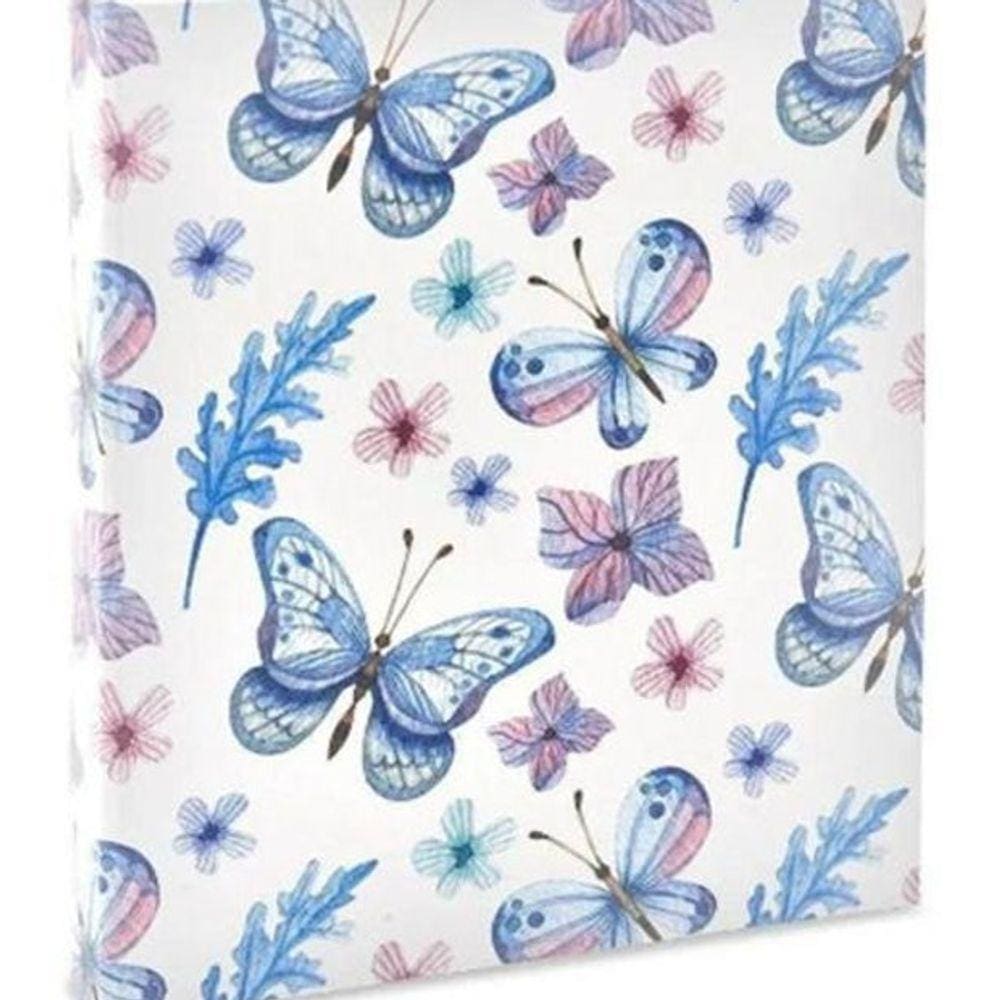 Album 200F 10X15 Floral Rebites Ical - 320