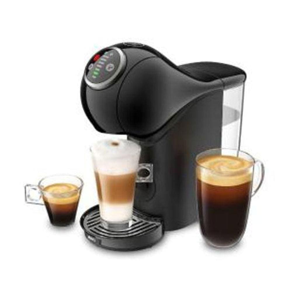 Cafeteira Nescafé Dolce Gusto Genio S Plus Preta Arno 110V