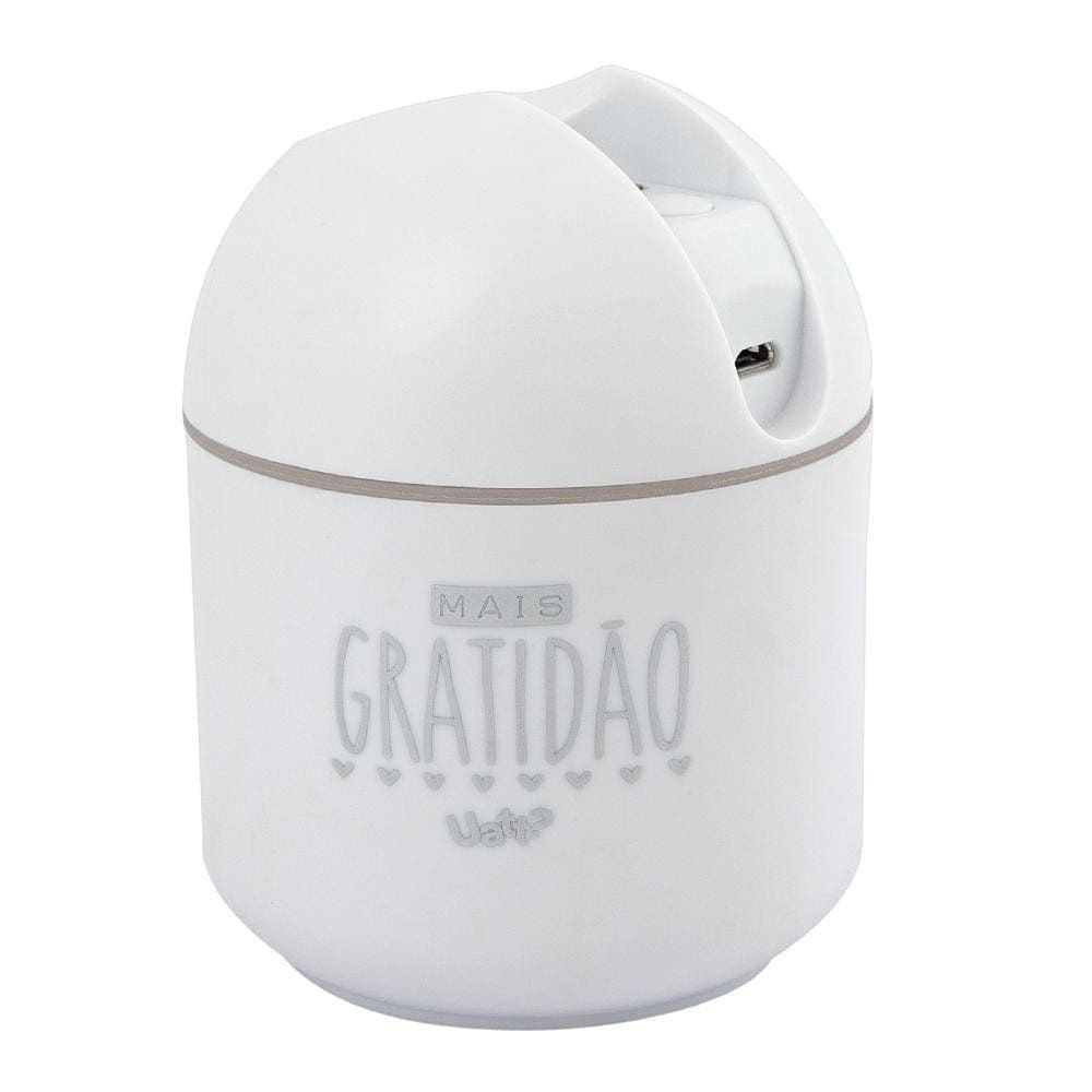 Umidificador 250Ml Mais Gratidão