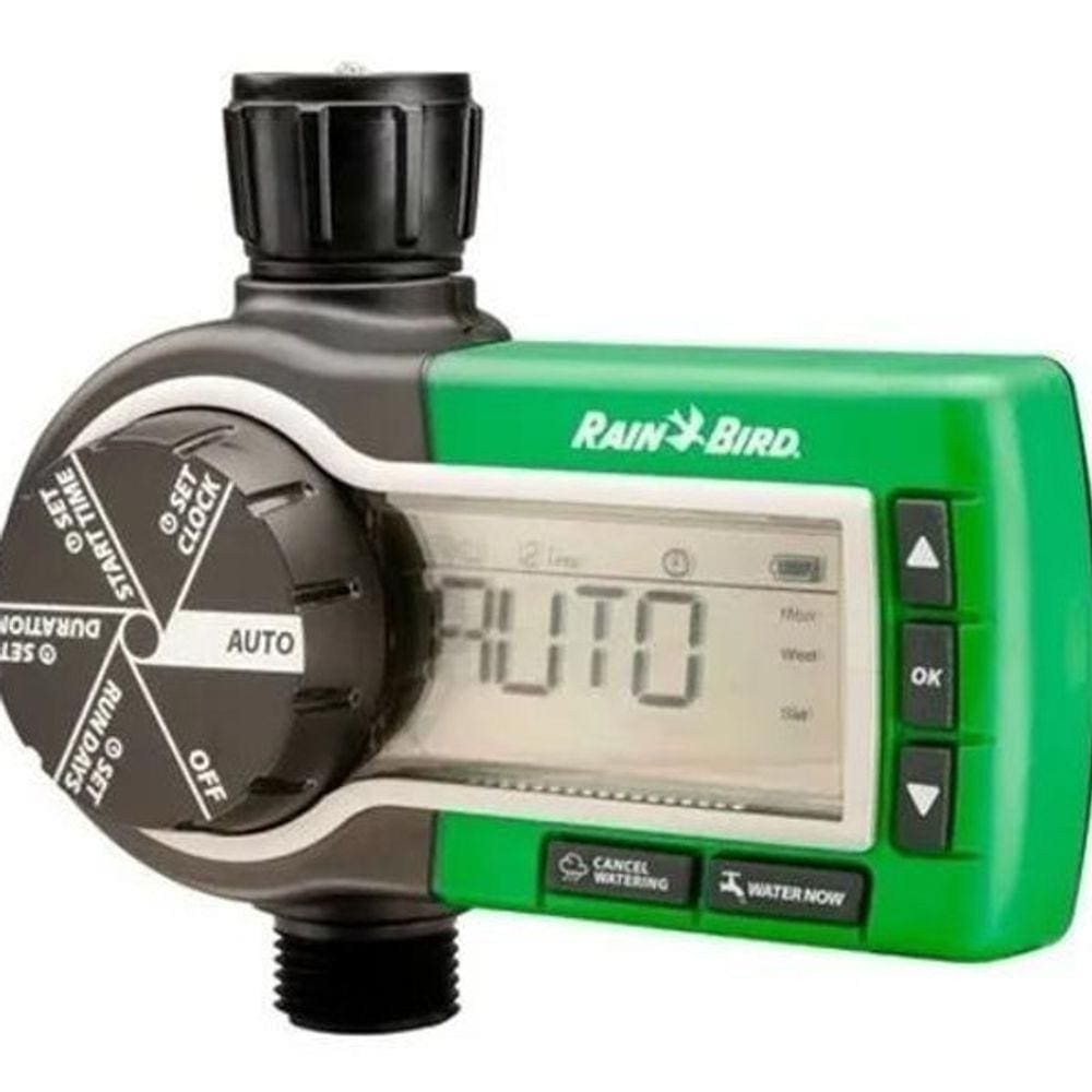 Controlador Temporizador Automático Digital - Rain Bird