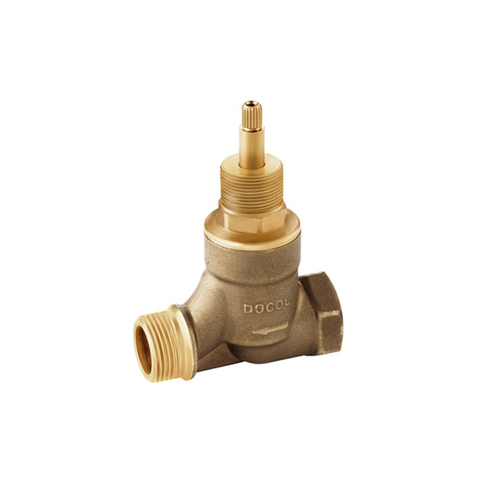 Registro Cerâmico Docol 3/4\" DocolBase Cobre