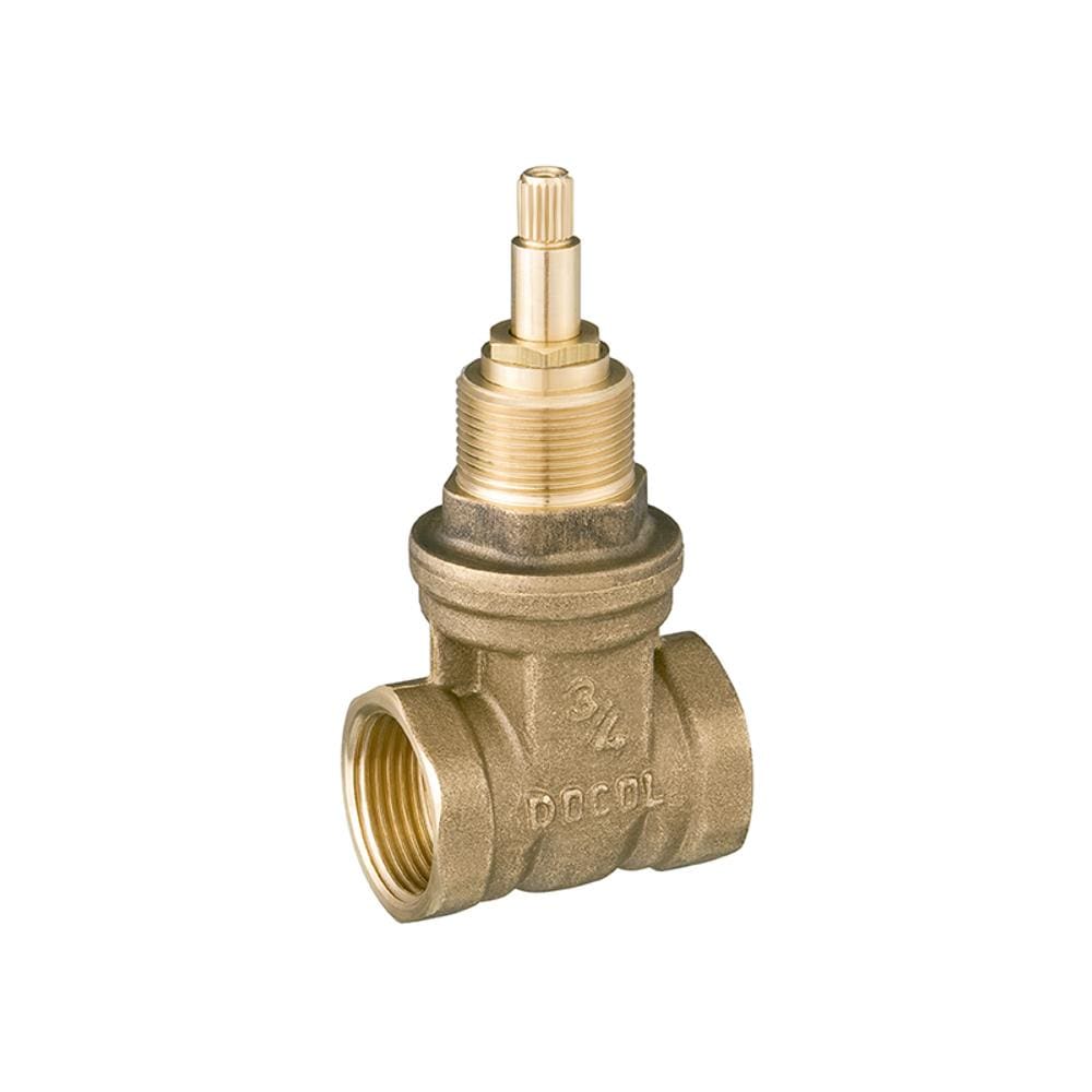 Registro Gaveta Docol 3/4" DocolBase Cobre