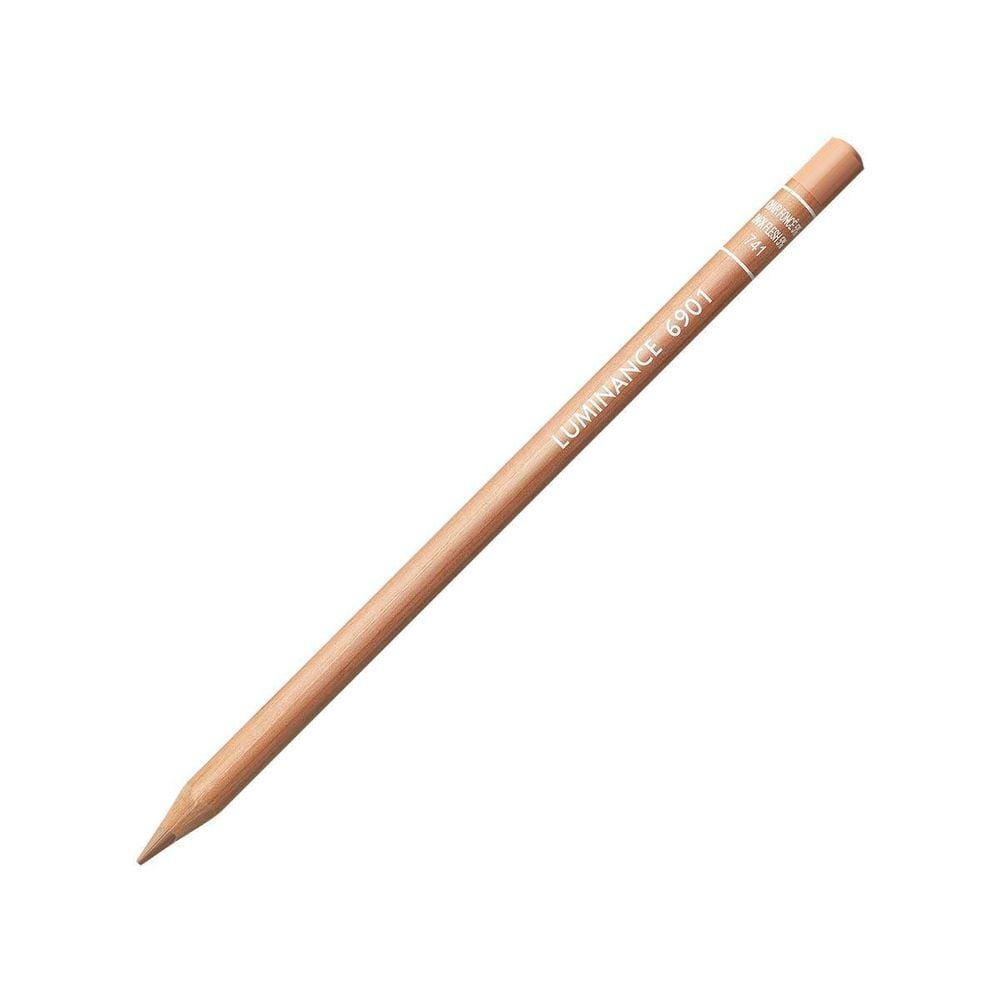 Lapis De Cor Carand`Ache Luminance 741 Dark Flesh 5%