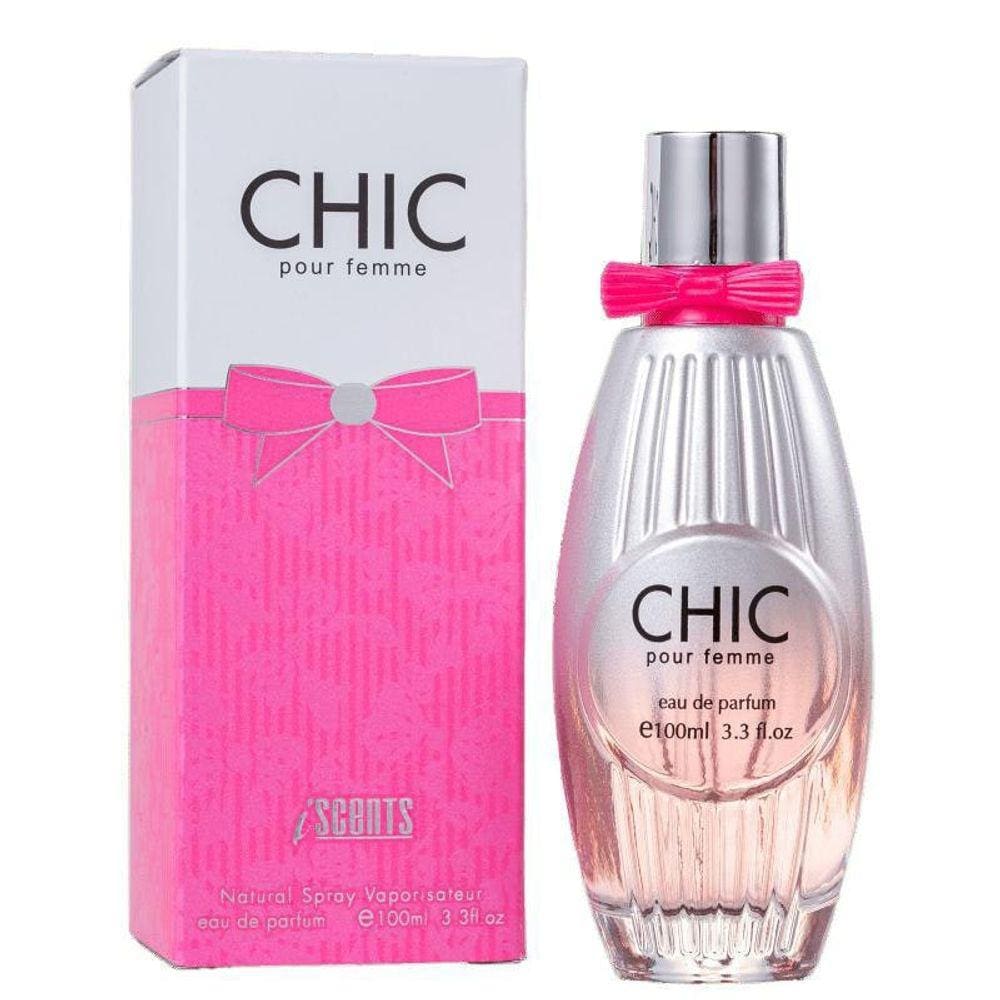 Perfume Feminino Chic Pour Femme