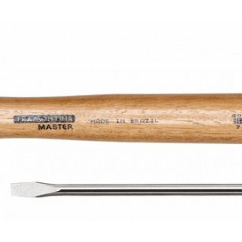 Kit martelo 25mm e chave fenda 1/8x3" 43408/042 - Tramontina
