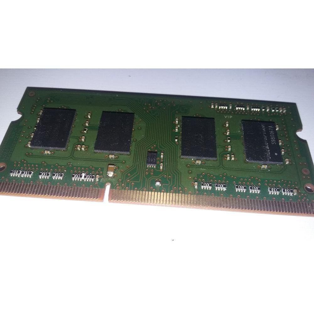 Memória Notebook Positivo séries 4GB DDR3