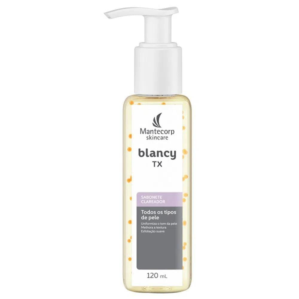 Blancy Tx Sabonete Clareador 120Ml-Todos Os Tipos De Pele