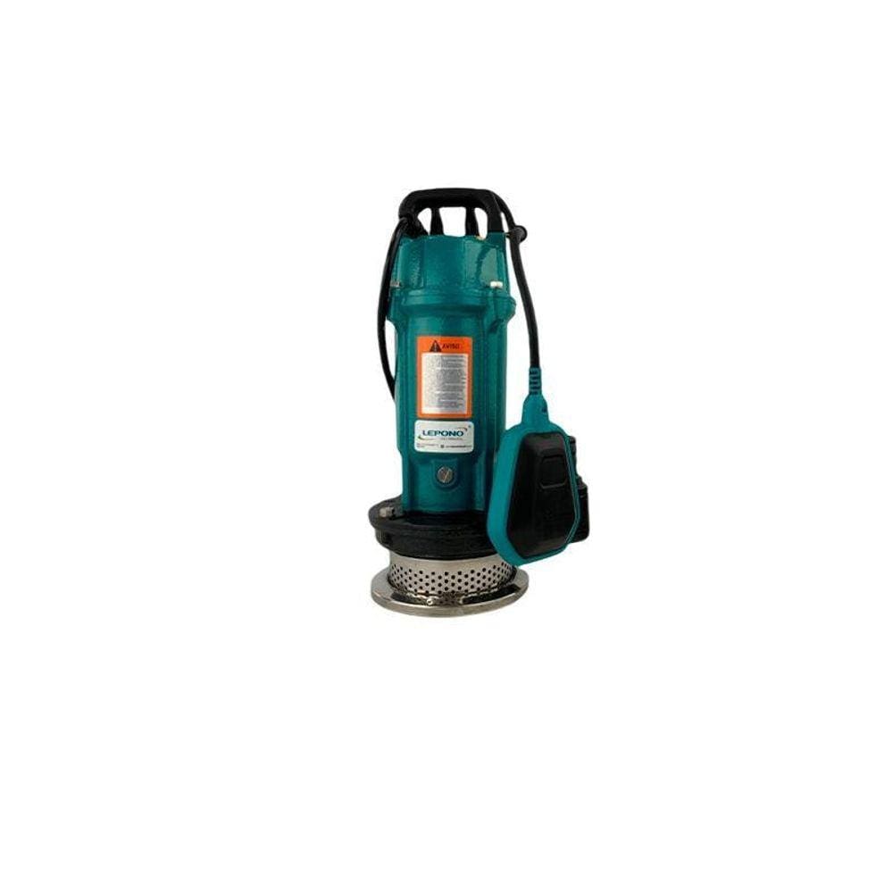 Bomba Submersível Lepono Qdx6-18-0.75La 1Cv M 220V