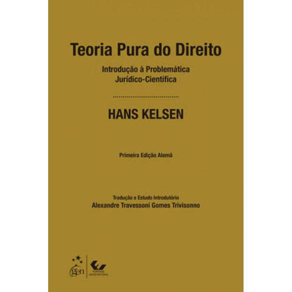 Teoria Pura Do Direito