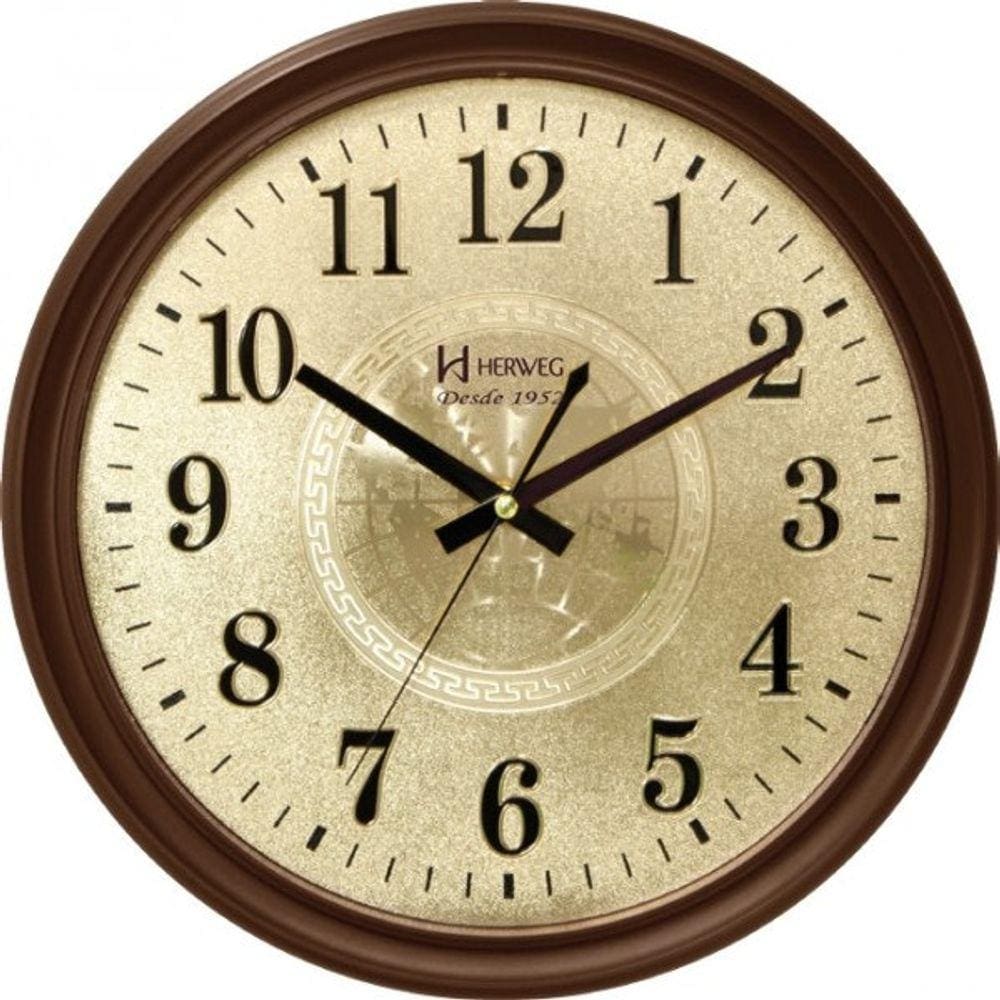 Relógio Parede 6468 084 Herweg Moderno