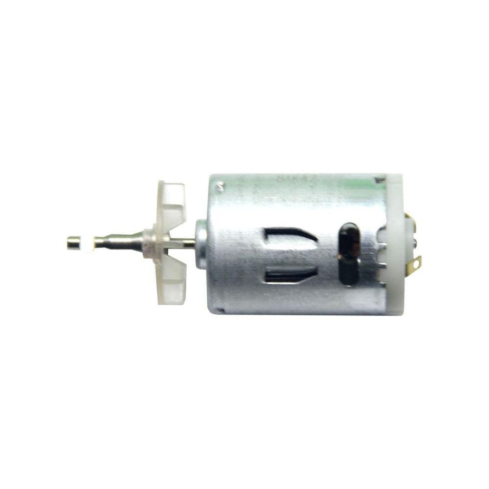 Motor Elétrico Do Bulbo Lb100 (Micromotor Com Ventoinha)