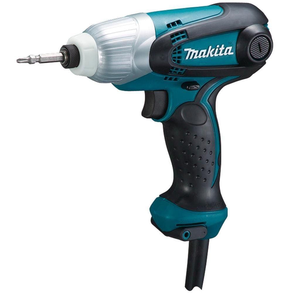 Parafusadeira De Impacto Makita Td0101 - 127V