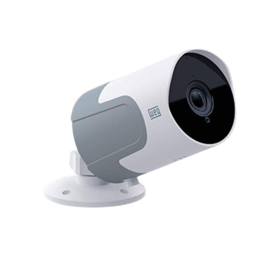 Camera Seguranca Externa Full Hd Bullet Wifi 2Mp Weg