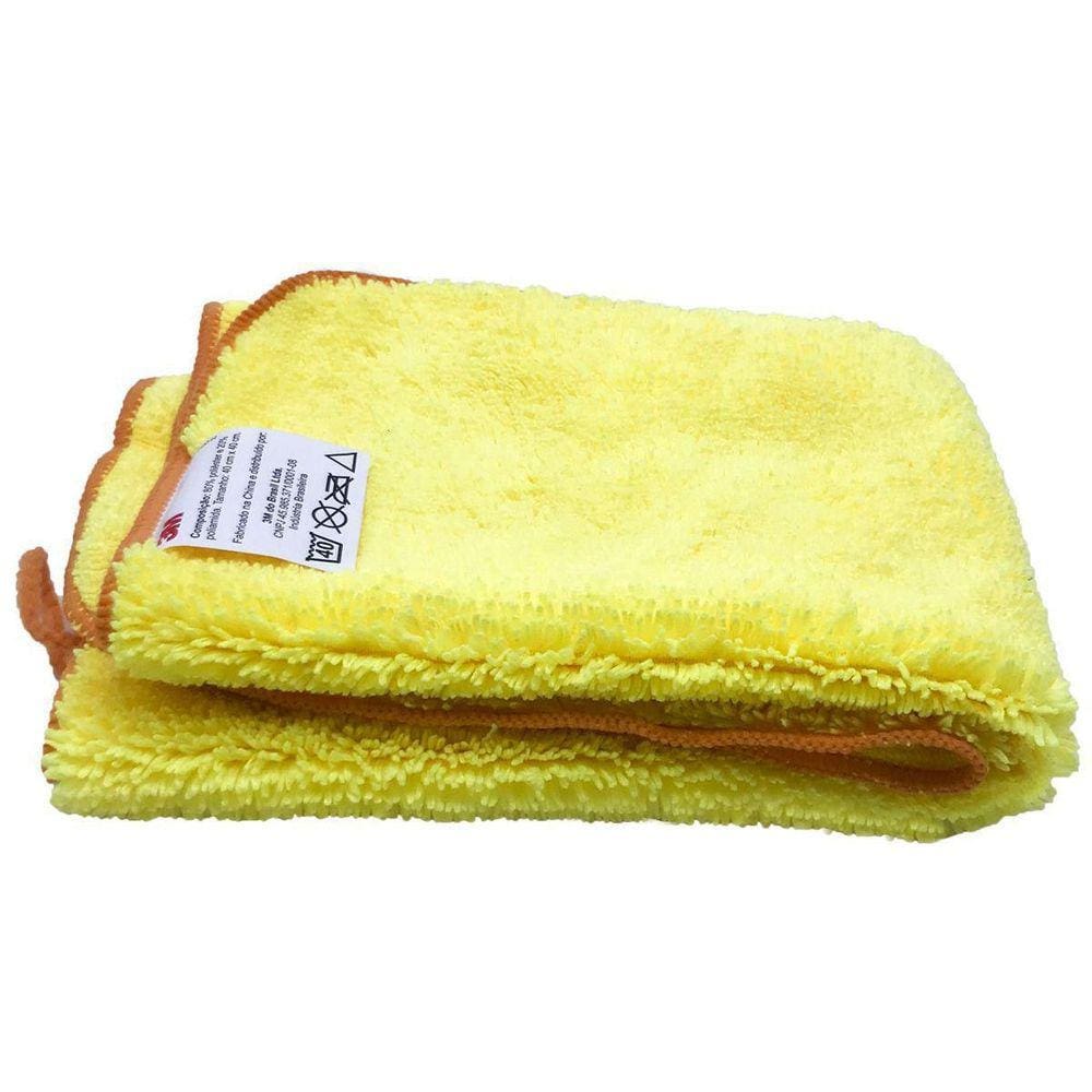 Pano De Microfibra 40X40Cm 3M