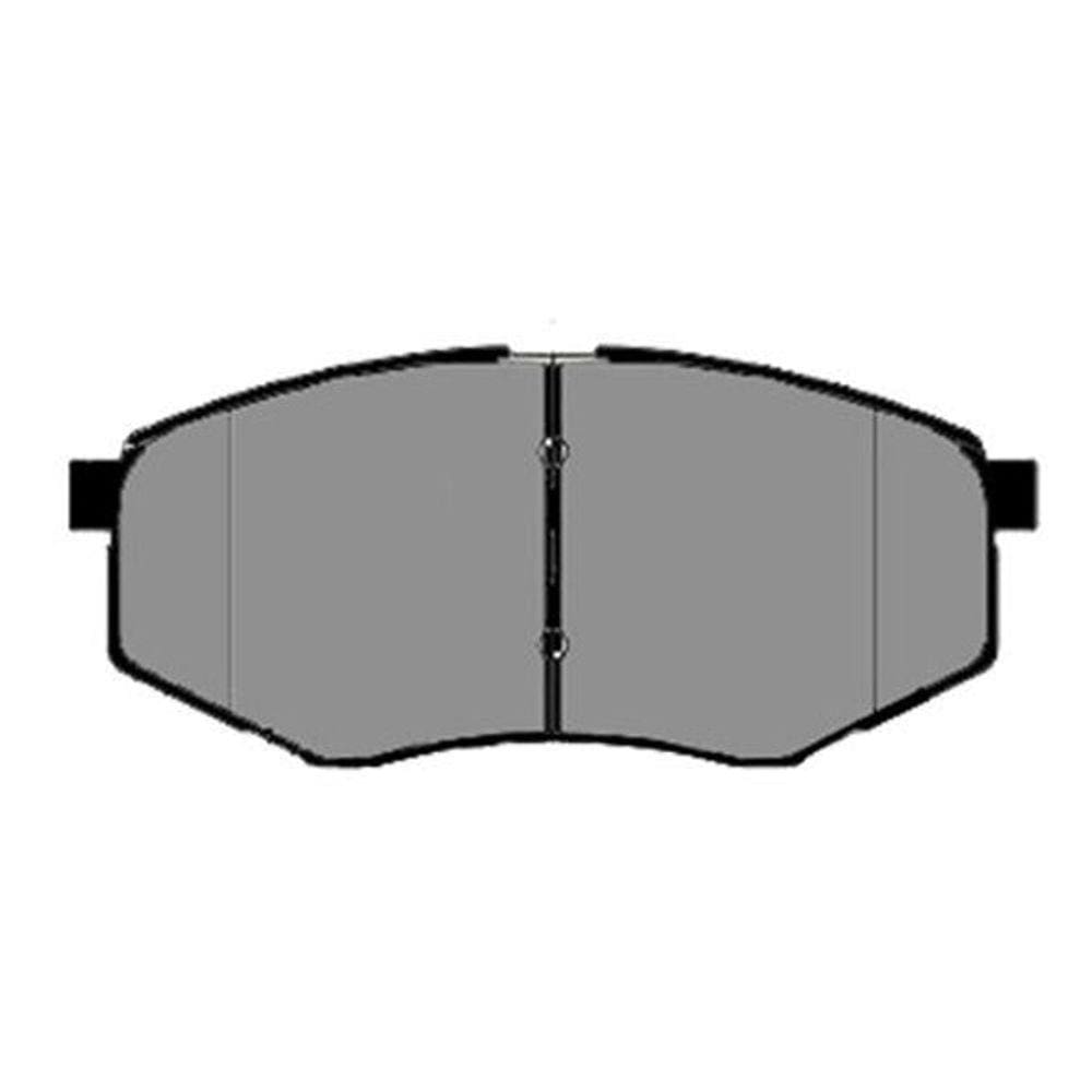 Pastilha Freio Dianteiro Tucson 2010/2016 Syl5260
