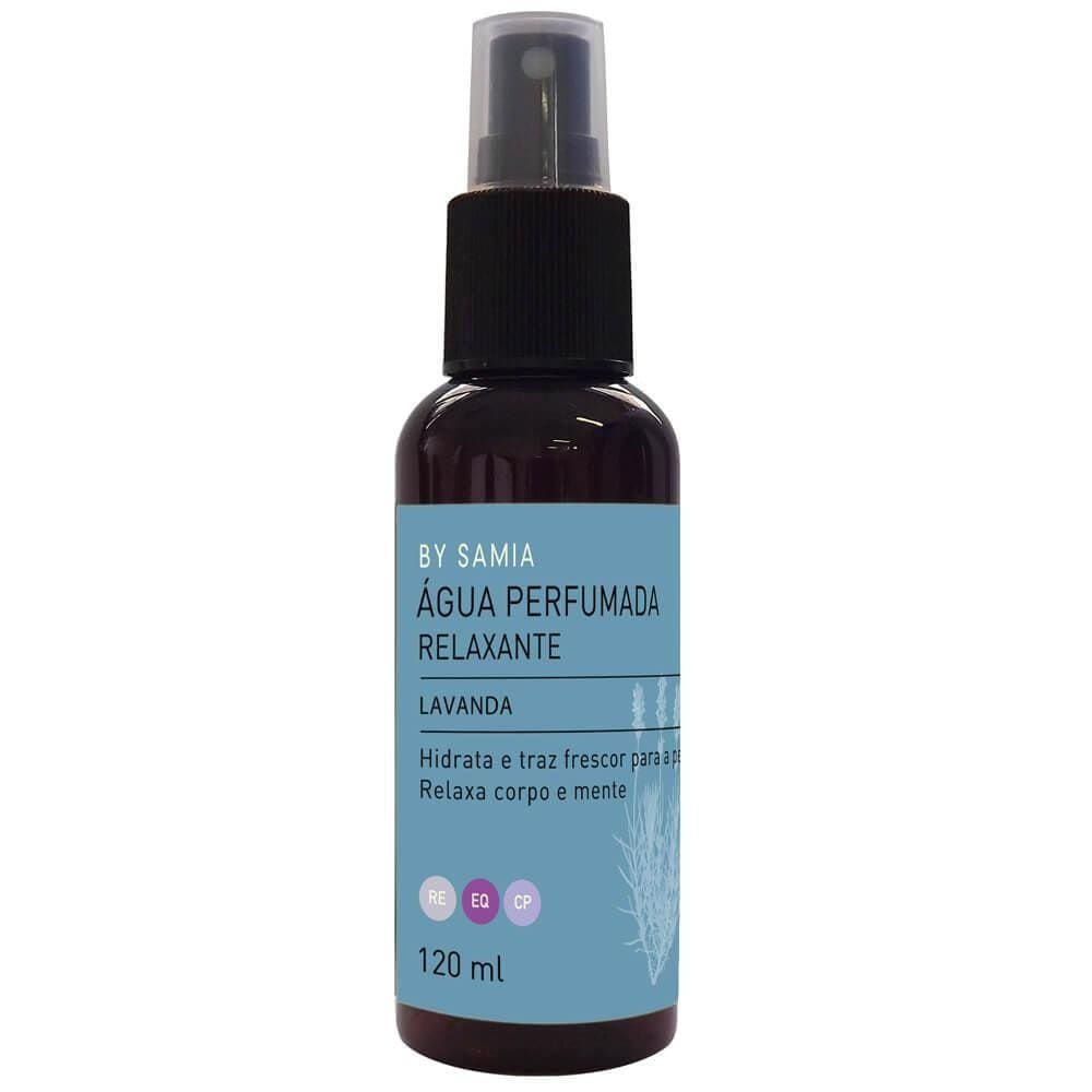 Água Perfumada Relaxante 120 Ml