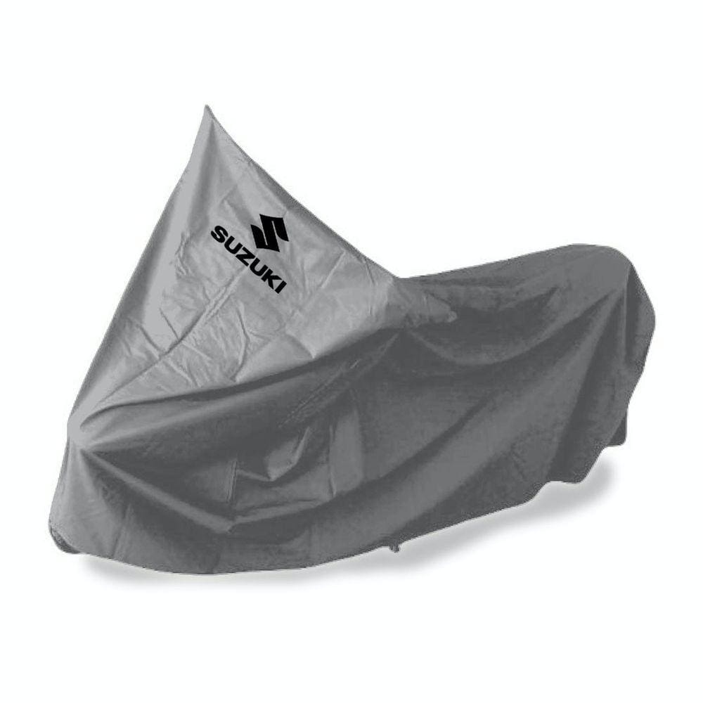 Capa Protetora para Moto Suzuki Impermeável Todos Modelos