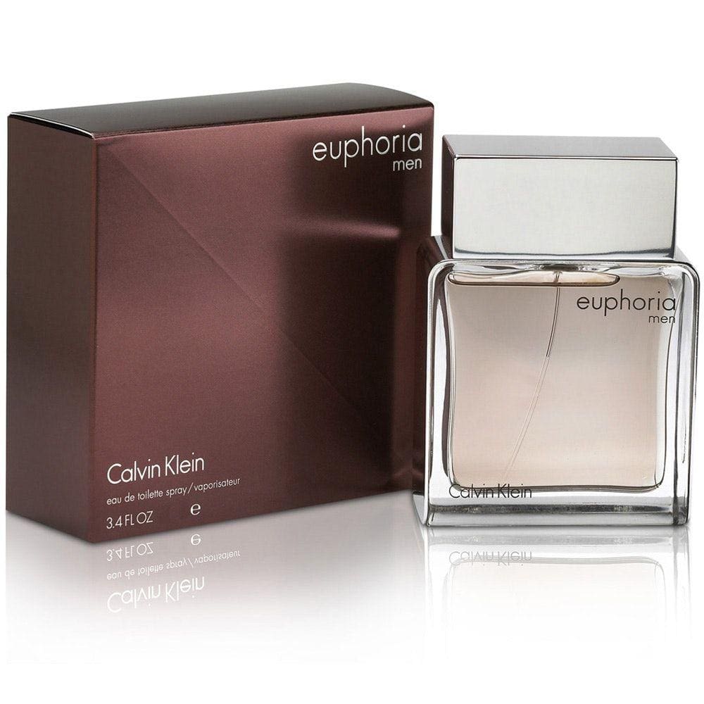 Euphoria Eau De Toilette Masculino 100ml