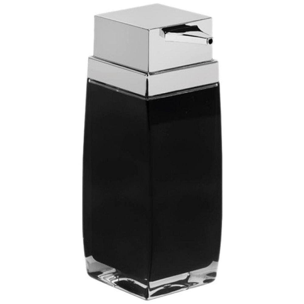 Porta Sabonete Liquido Preto - Astra
