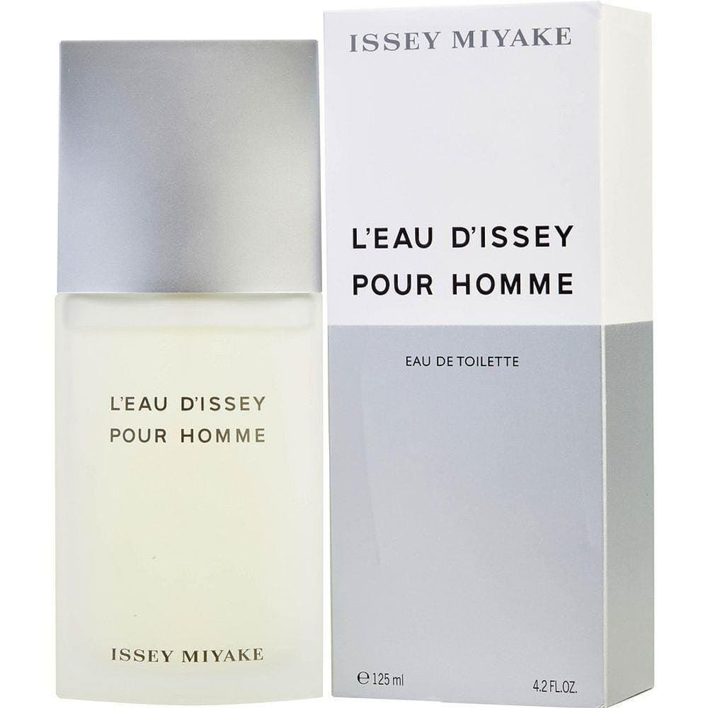 Perfume Issey Miyake Masc L`Eau D`Issey Pour Homme 125 Ml