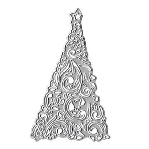 Corte de metal de árvore de | Extra Corte de metal de árvore de | Extra