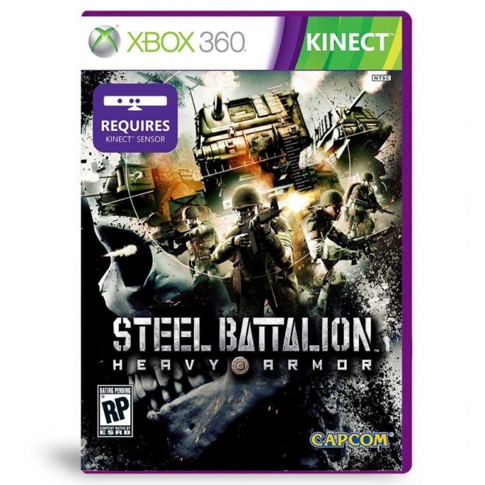 Jogos novos para xbox 360