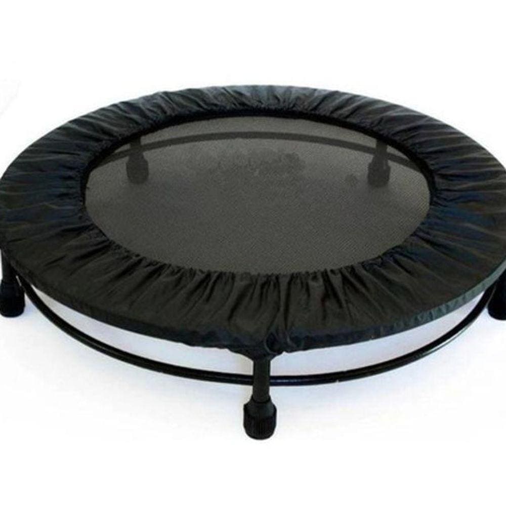 Cama Elástica Mini Jump 180Kg + Capa Protetora