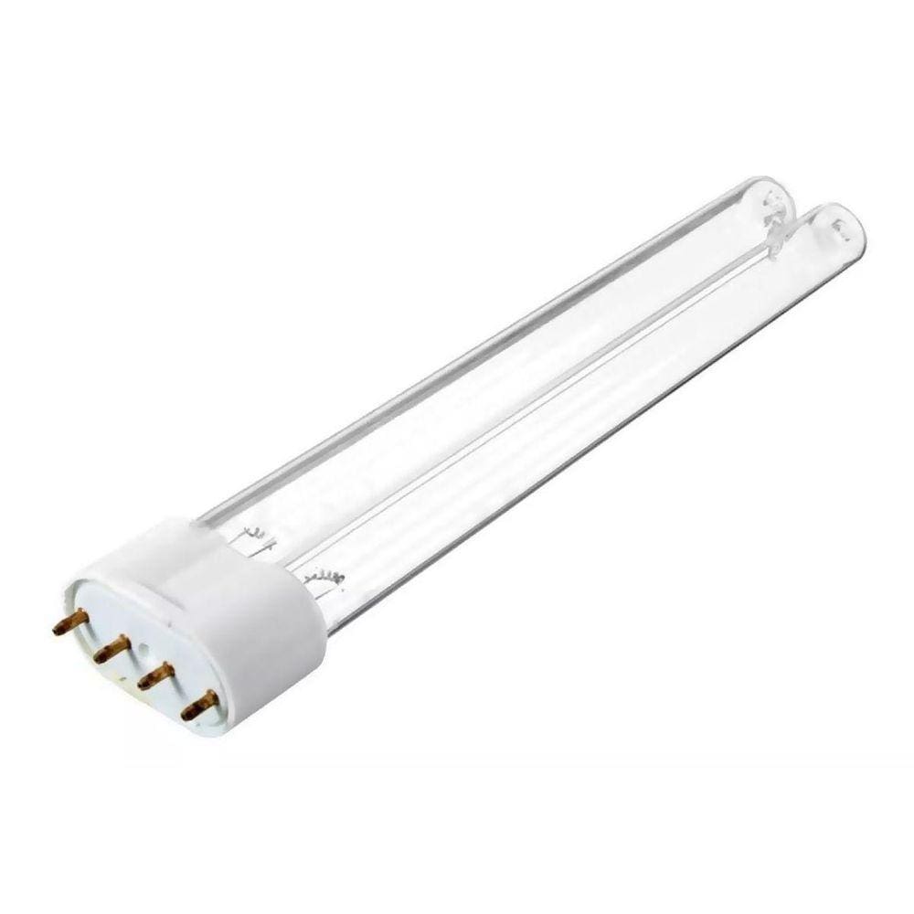 Lampada Uv 18W Ultra Violeta Pl 4 Pinos Germicida Ocean Tech