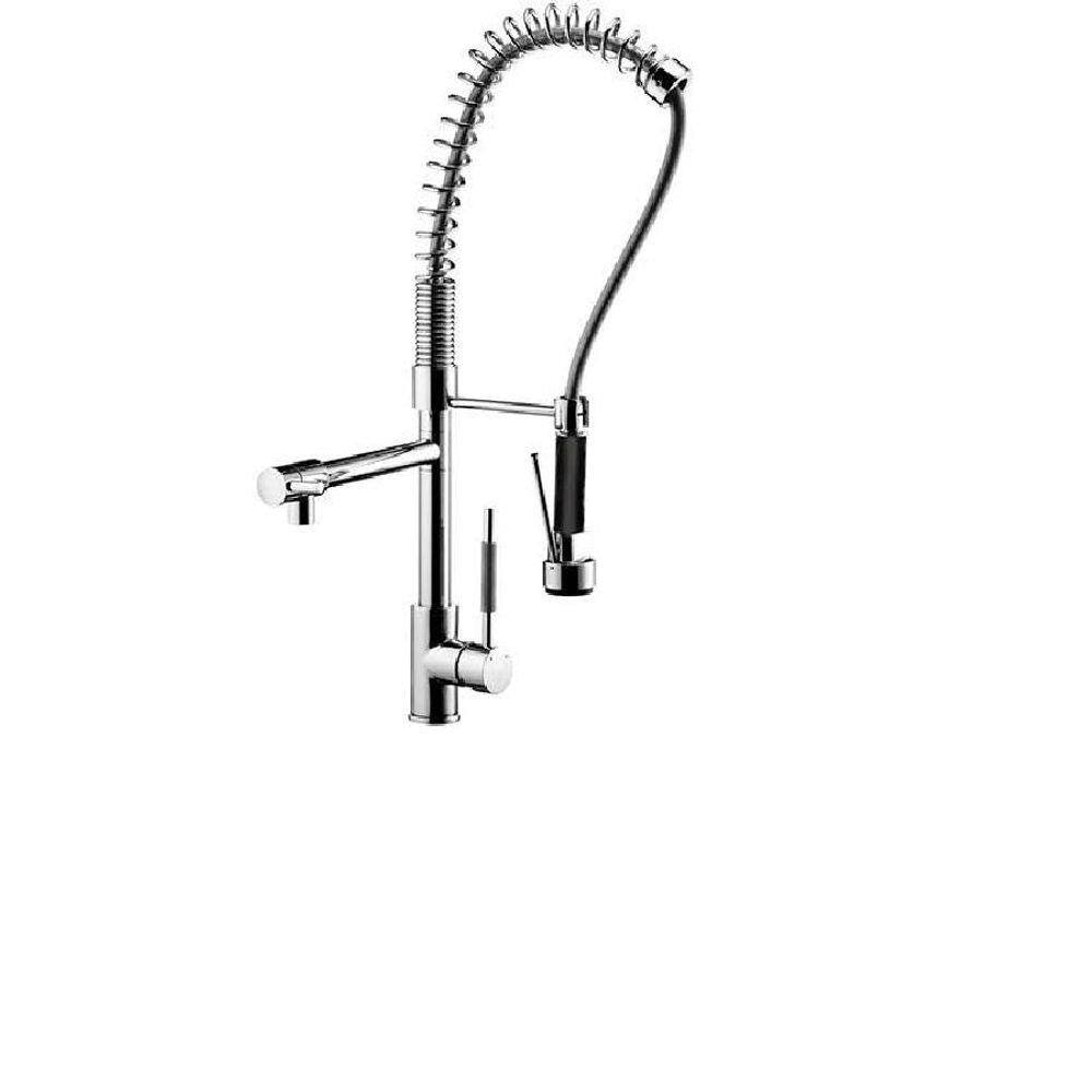 Monocomando Cozinha Gourmet com Ducha Especial LorenKitchen