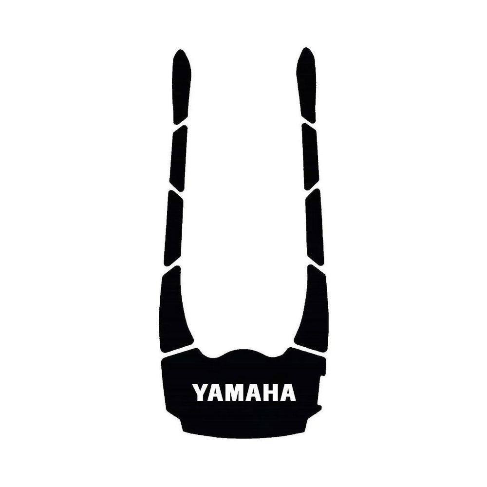 Jogo Tapete Jet Ski Yamaha Vxs / Vxr / Vx Sport / Vx Cruiser