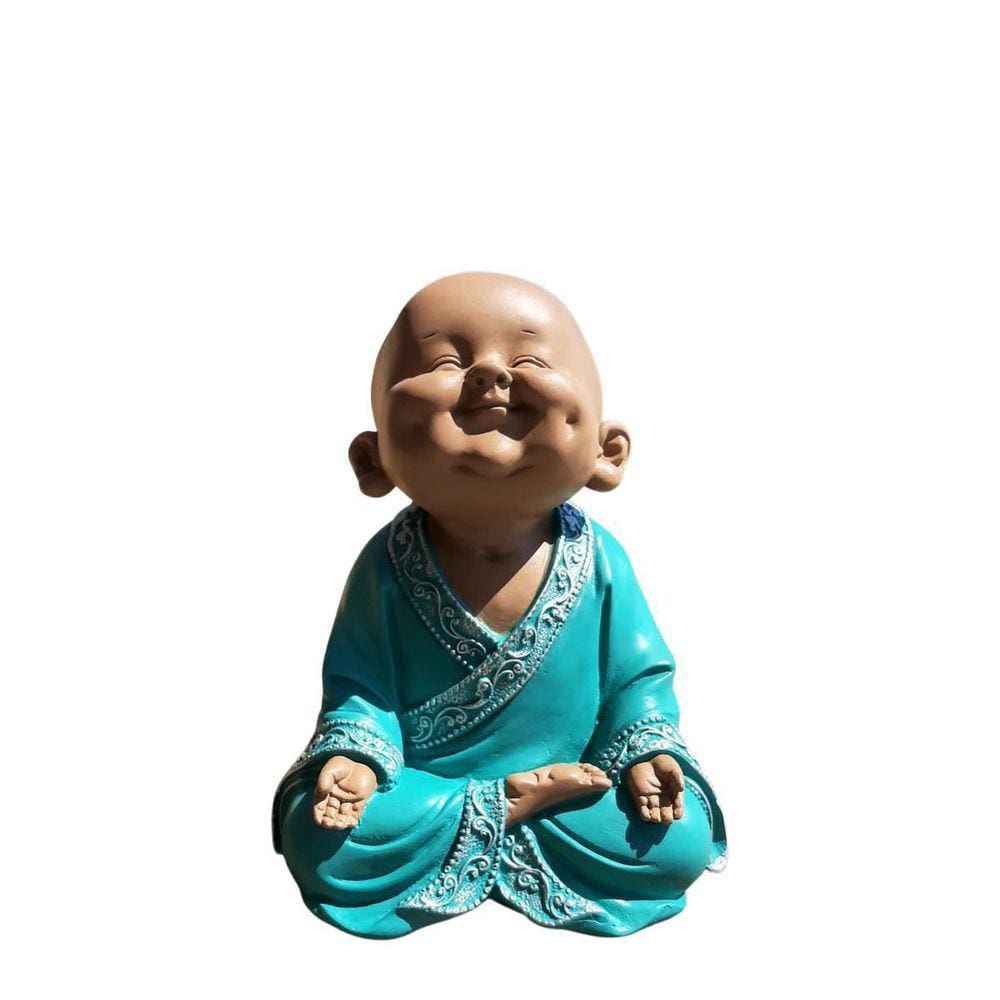Buda Da Gratidão - Veste Verde