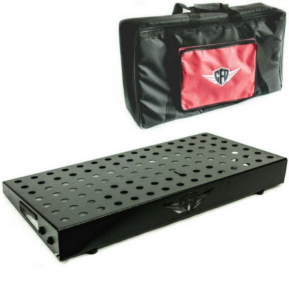 Pedalboard Style 61x31 com Bag CreationFD